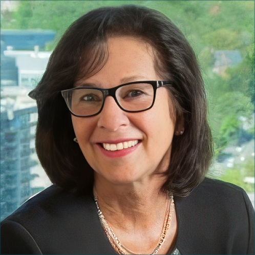 Denise Brisebois portrait