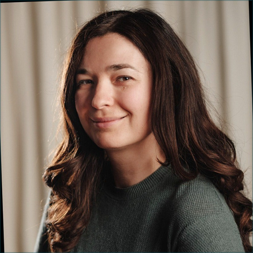 Ivana Markovic portrait